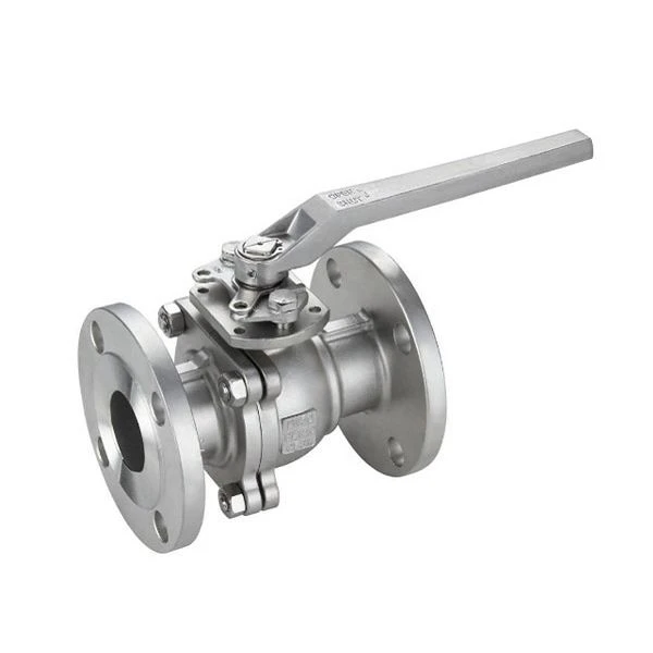SS Floating Ball Valve